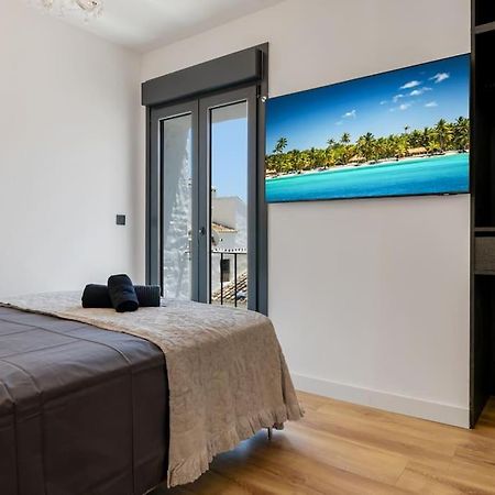 Luxury Sea View Puerto Banus Apartment Marbella Ngoại thất bức ảnh