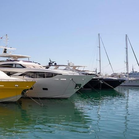 Luxury Sea View Puerto Banus Apartment Marbella Ngoại thất bức ảnh