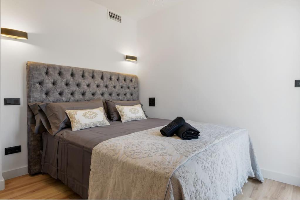 Luxury Sea View Puerto Banus Apartment Marbella Ngoại thất bức ảnh