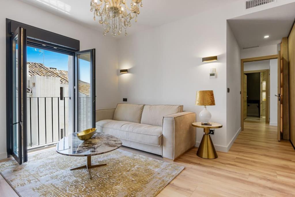 Luxury Sea View Puerto Banus Apartment Marbella Ngoại thất bức ảnh