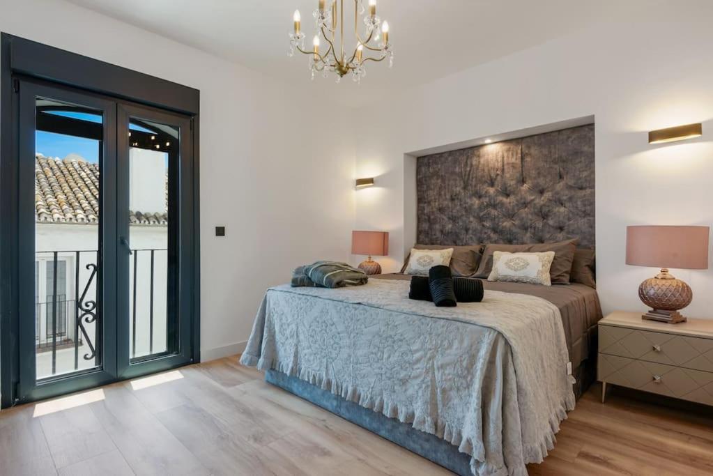 Luxury Sea View Puerto Banus Apartment Marbella Ngoại thất bức ảnh
