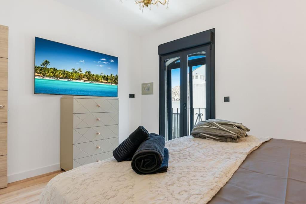Luxury Sea View Puerto Banus Apartment Marbella Ngoại thất bức ảnh
